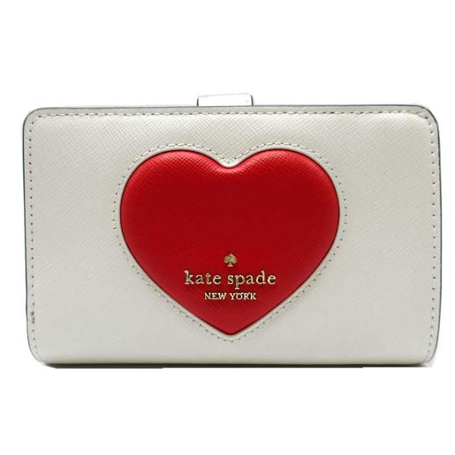 kate spade new york 二つ折り財布 ミディアム ウォレット ケイトスペードニューヨーク kate spade new york ケイト