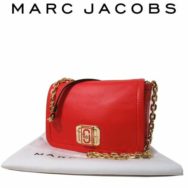 新品 マークジェイコブス MARC JACOBS ショルダーバッグ ザ スクイーズ