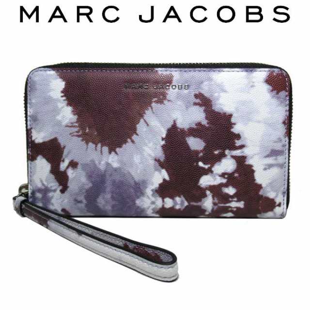 【新品】マークジェイコブス 二つ折り財布 S103M06PF22 535外側