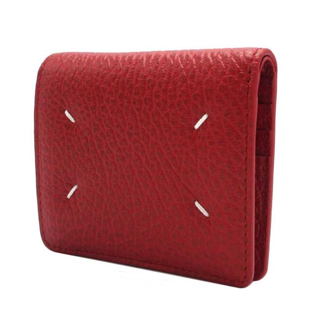 メゾンマルジェラ 財布 二つ折り財布(小銭入れあり) Maison Margiela