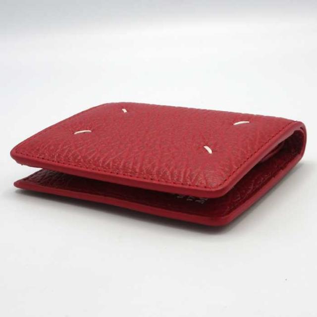 メゾンマルジェラ 財布 二つ折り財布(小銭入れあり) Maison Margiela