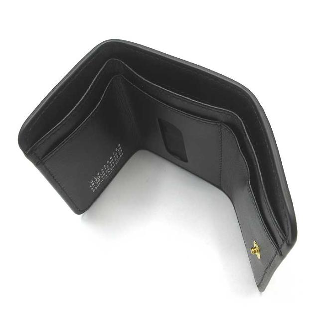 メゾンマルジェラ 財布 三つ折り財布(小銭入れなし) Maison Margiela
