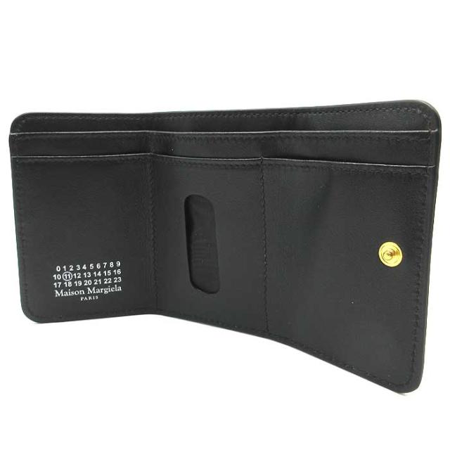 メゾンマルジェラ 財布 三つ折り財布(小銭入れなし) Maison Margiela