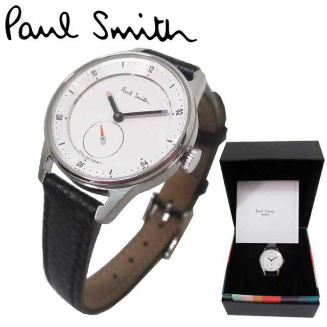 ポール・スミス 時計 腕時計 Paul Smith チャーチ ストリート レザー