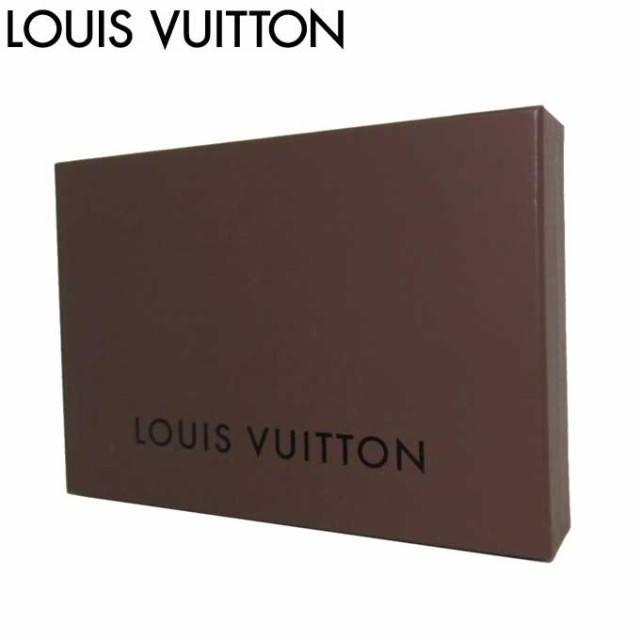 単品購入可/Sタイプ 】LOUIS VUITTON ルイ・ヴィトン専用箱 □縦：19.5cm×横：28.5cm×幅：5cm(多目的用)□  (非売品入手困難) LV 専用BOX ブラウン系【代金引換不可】 の通販はau PAY マーケット - SanAlpha | au PAY  マーケット－通販サイト