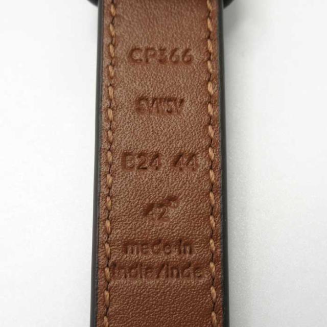 コーチ アパレル ベルト COACH シグネチャーバックル エライザ