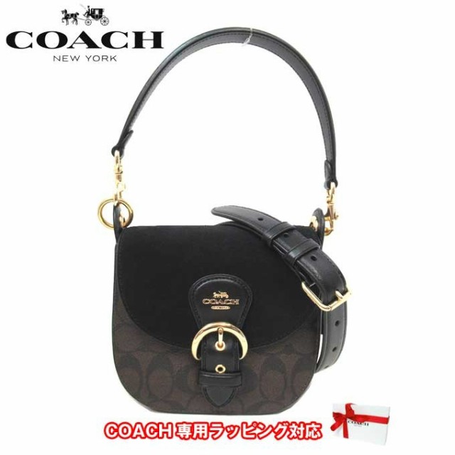 コーチ バッグ ショルダーバッグ COACH クレオ シグネチャー スエード