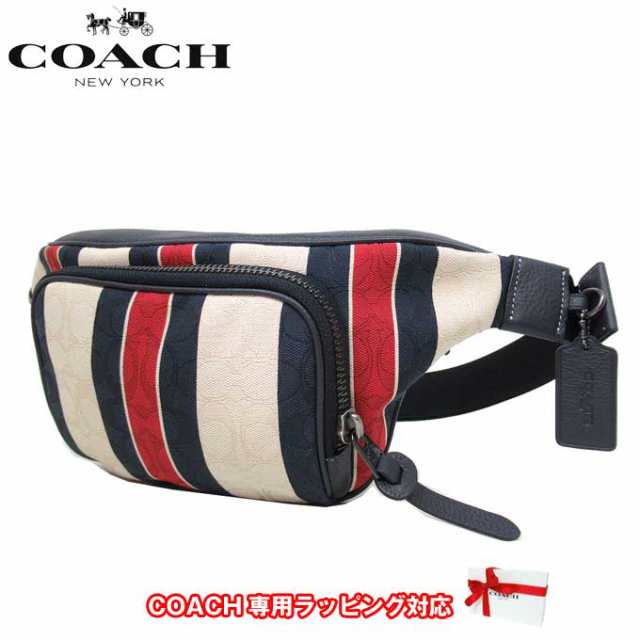 ■正規品■COACH coach コーチ ボディバッグ バッグ シグネチャー