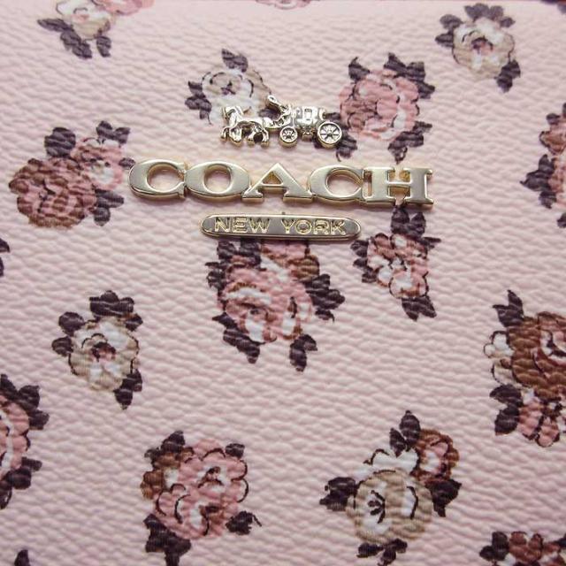 コーチ バッグ ショルダーバッグ COACH ジェイミー ローズプリント