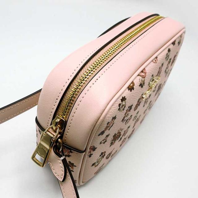コーチ バッグ ショルダーバッグ COACH ジェイミー ローズプリント