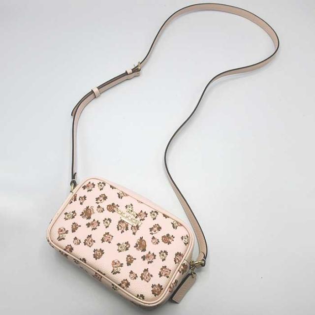 コーチ バッグ ショルダーバッグ COACH ジェイミー ローズプリント