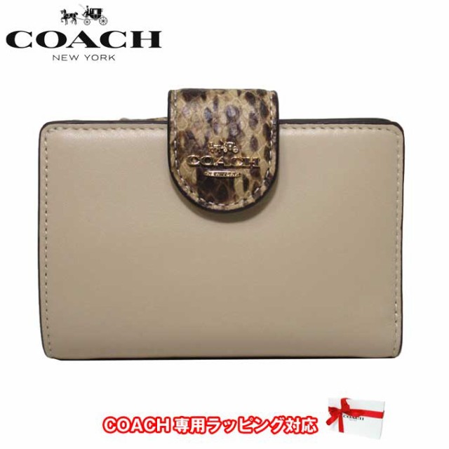 新品未使用 COACH ラグジュアリー カラーブロック CB866 - 通販