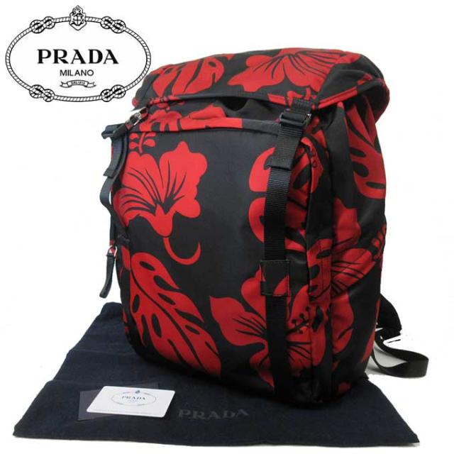 プラダ アウトレット Prada ショルダーバッグ 2vz062 ナイロン リュックサック 迷彩柄 Tessuto Stampat Rosso Dis Ibisc メンズ の通販はau Pay マーケット Sanalpha