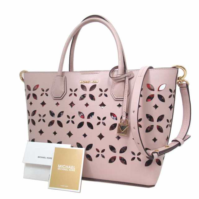 【中古(Aランク)】 マイケルコース トートバッグ MICHAEL KORS パンチングレザー 取り外し可能収納 2WAY 斜めがけ 30T8GZ5T2L (ピンク|au PAY マーケット 【中古(Aランク)】 マイケルコース トートバッグ MICHAEL KORS パンチングレザー 取り外し可能収納 2WAY 斜めがけ 30T8GZ5T2L (ピンク|au PAY マーケット