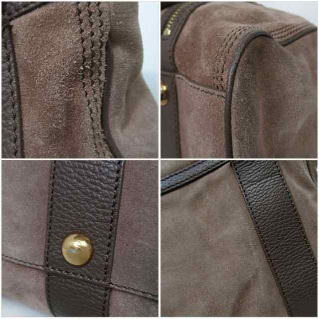 中古(Aランク )】セリーヌ バッグ ハンドバッグ CELINE スウェード