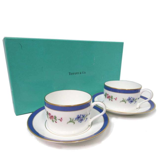 中古（SAランク）】ティファニー カップ 食器 TIFFANY&Co