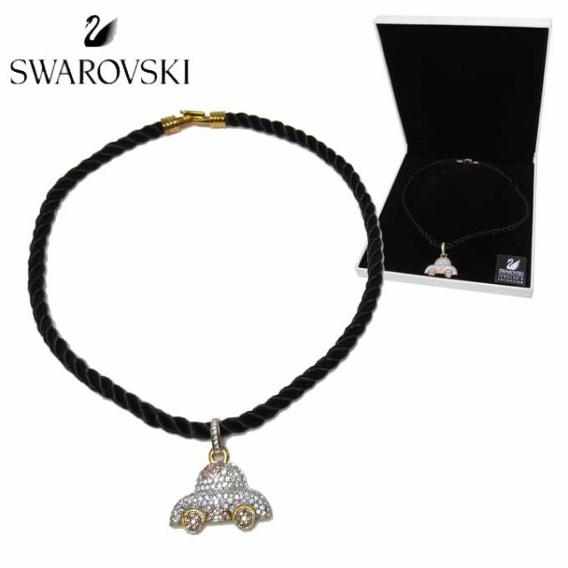 中古（Aランク）】 スワロフスキー アクセサリー ネックレス SWAROVSKI