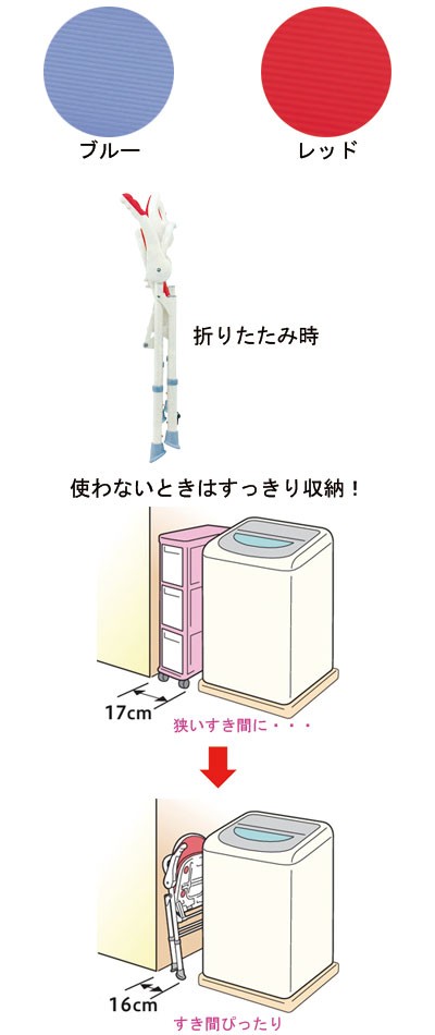 安寿 折りたたみシャワーベンチ TU（座面U型） 535-467 535-468 アロン