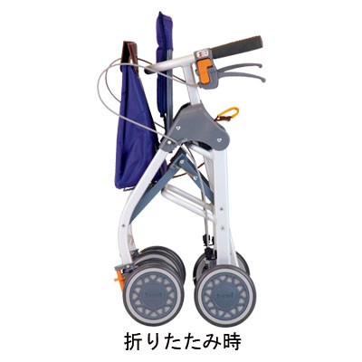 歩行車 テイコブリトルスリム WAW04 幸和製作所の通販はau PAY
