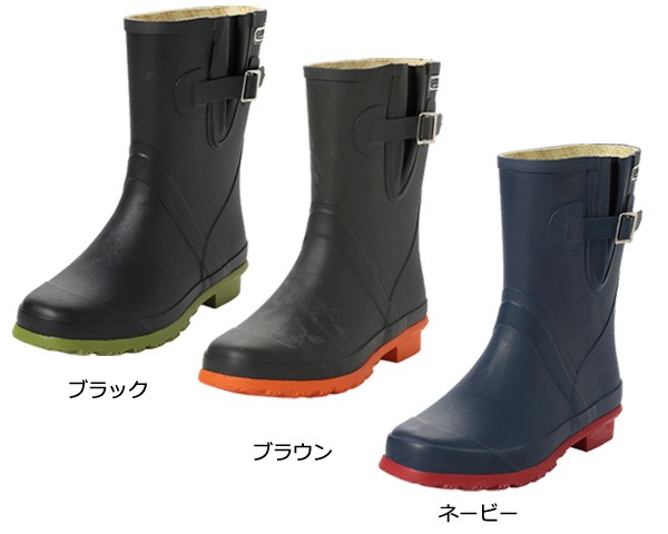 アウトドアプロダクツ 0130 レインブーツ レディース Odb0130 Outdoor Products雨靴 インヒール 防水 ミドル丈 ラバーブーツ 美脚の通販はau Pay マーケット 介護box パンドラ