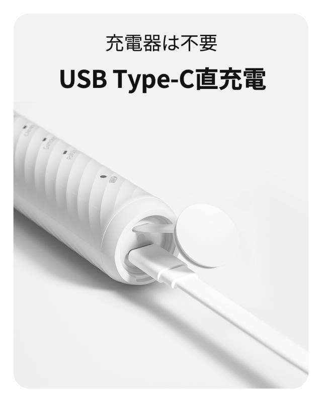 CURAPROX BLACK IS WHITE 電動歯ブラシ本体/充電器 4001751717904_7.jpg