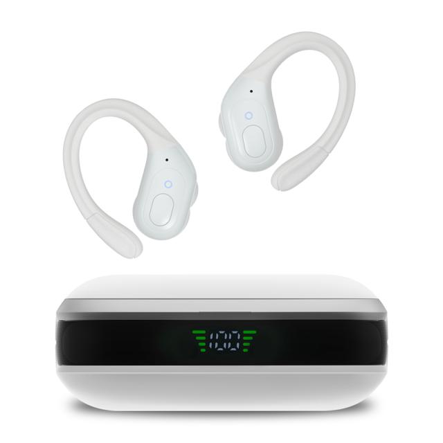 スポーツ型 耳掛け型 】Mi Tune02 ワイヤレスイヤホン bluetooth 5.4