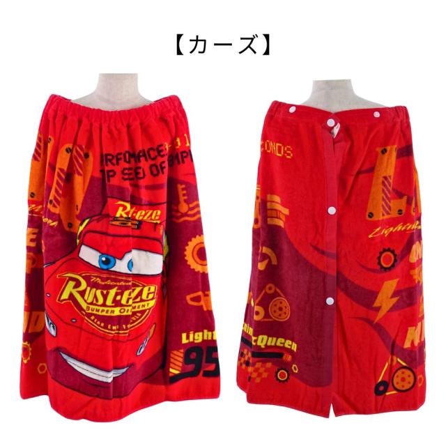 ラップタオル プールタオル 男子に人気のキャラクター ミニオンズ スーパーマリオ 機関車トーマス スプラトゥーン おさるのジョージ ジュの通販はau Pay マーケット 子ども雑貨通園グッズ ことりの庭