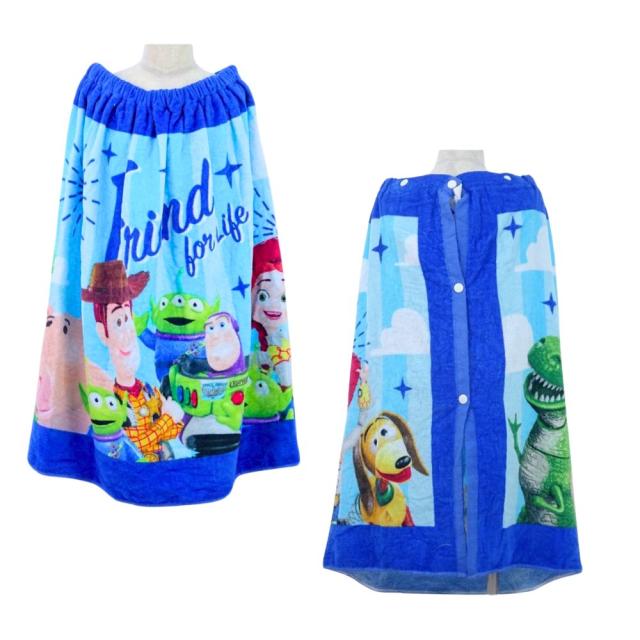 ラップタオル プールタオル 男子に人気のキャラクター ミニオンズ スーパーマリオ 機関車トーマス スプラトゥーン おさるのジョージ ジュの通販はau Pay マーケット 子ども雑貨通園グッズ ことりの庭