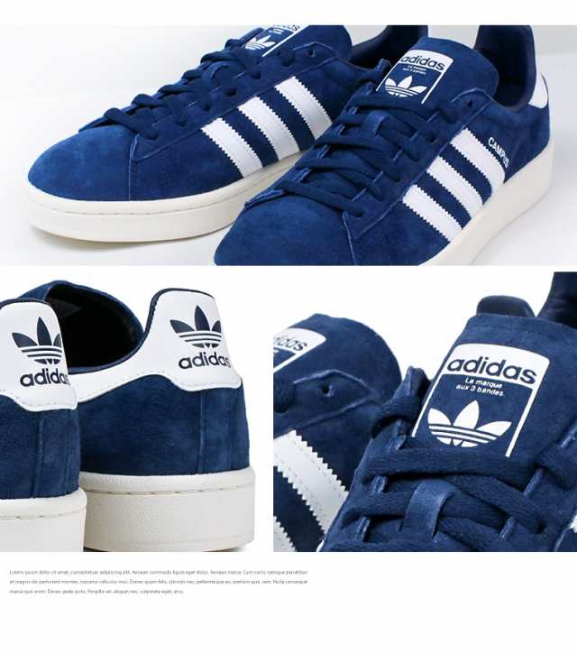 アディダス スニーカー メンズ Adidas Originals Campus オリジナルス キャンパス ネイビー 紺 ブルー バーガンディ 赤 レッド ローカッの通販はau Pay マーケット おしゃれな靴の店 S Mart