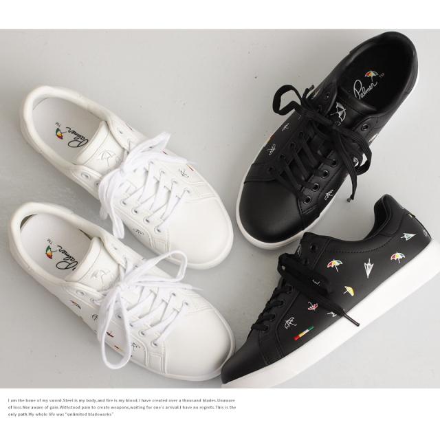 アーノルドパーマー スニーカー レディース 軽量 ローカット 総柄 かわいい おしゃれ スニーカー 白 スニーカー ジュニア 黒 ローカットの通販はau Pay マーケット おしゃれな靴の店 S Mart