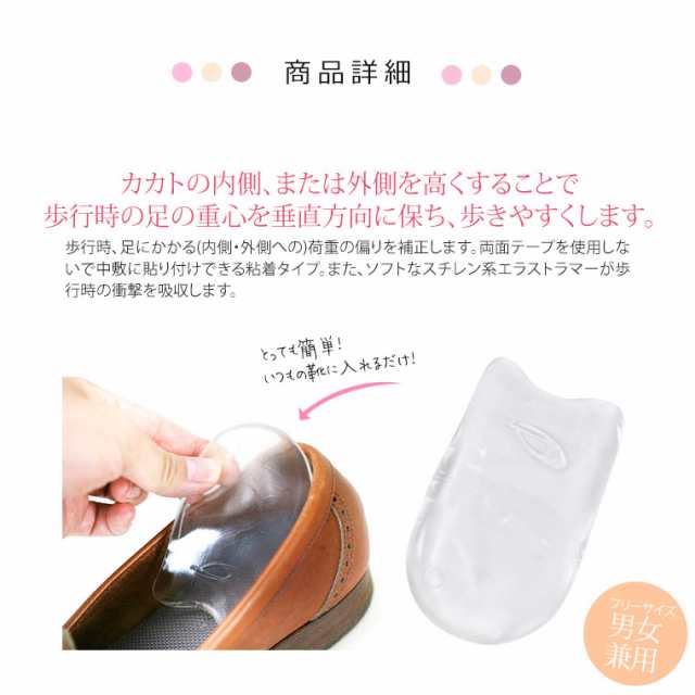 インソール ヒールクッション 片ベリクリア 透明 クリア かかと 衝撃吸収 スニーカー 足の痛み ソフトクッション パッド 靴中敷き かかとの通販はau Pay マーケット おしゃれな靴の店 S Mart インソール ヒールクッション 片ベリクリア 透明 クリア かかと 衝撃吸収 スニーカー 足の痛み ソフトクッション パッド 靴中敷き かかとの通販はau Pay マーケット おしゃれな靴の店 S Mart