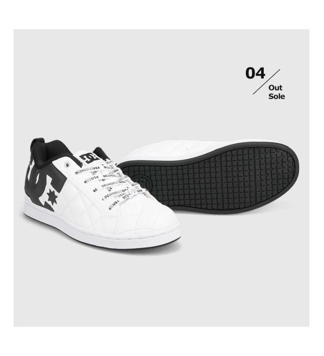 Dc スニーカー メンズ 白 ディーシーシューズ アライアンス レディース ペア お揃い スケートシューズ スケシュー ダンスシューズ ヒップの通販はau Pay マーケット ブーツとスニーカーのs Mart