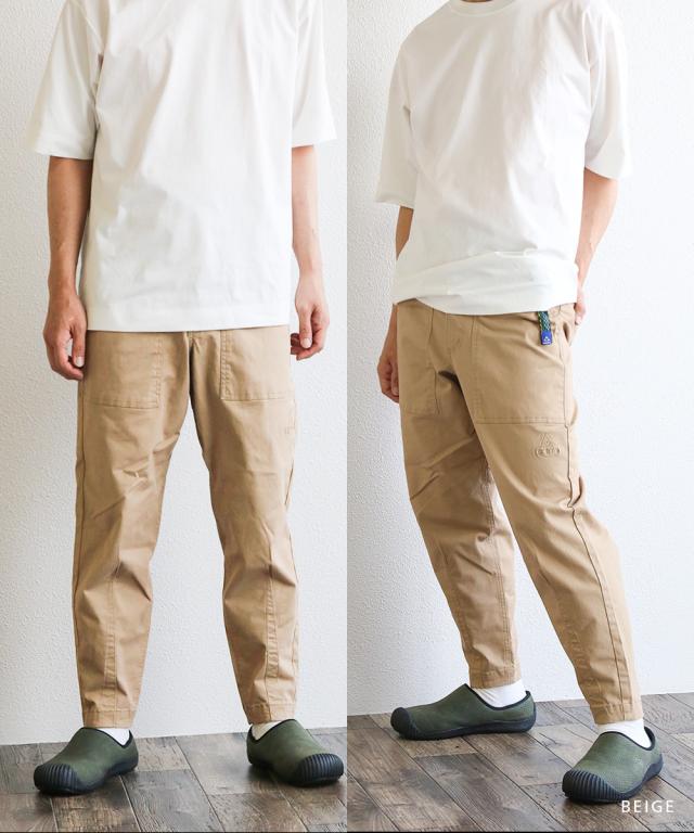 COMME des GARÇONS tricot イージーパンツ ベージュ COMME des GARÇONS tricot イージーパンツ ベージュ COMME des