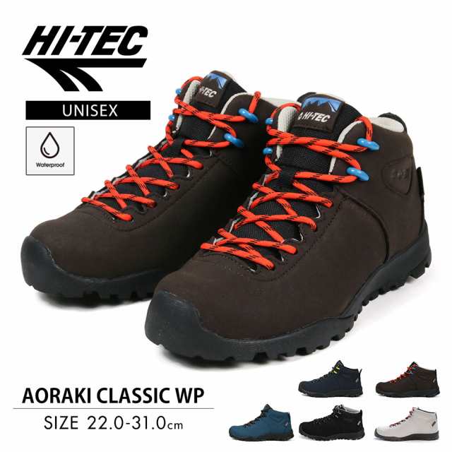 HI-TEC スニーカー ハイテック スニーカー HITEC メンズ 登山シューズ