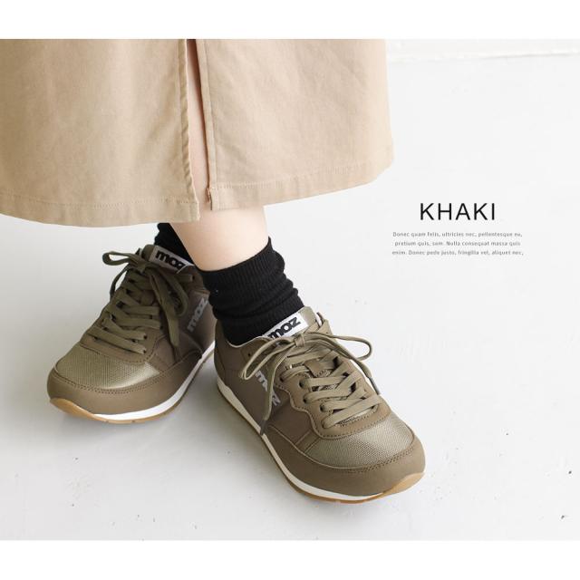 モズ スニーカー レディース おしゃれ ローカット 軽量 3e 幅広 ウォーキングシューズ 歩きやすい シンプル おしゃれ かわいい 通気性 痛の通販はau Pay マーケット スニーカーとレインシューズのs Mart