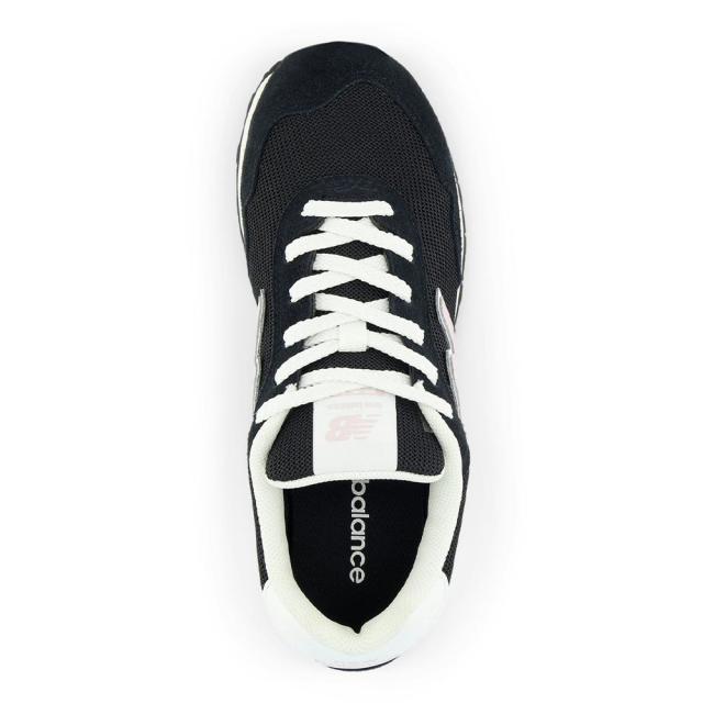 ニューバランス WL515 靴 ランニングシューズ レディース スニーカー ローカット スエード 通勤 通学 ジョギング ジム 大きいサイズ 運動靴 紐靴 ウォーキングシューズ ホワイト ブラック グレー 白 黒 New Balance