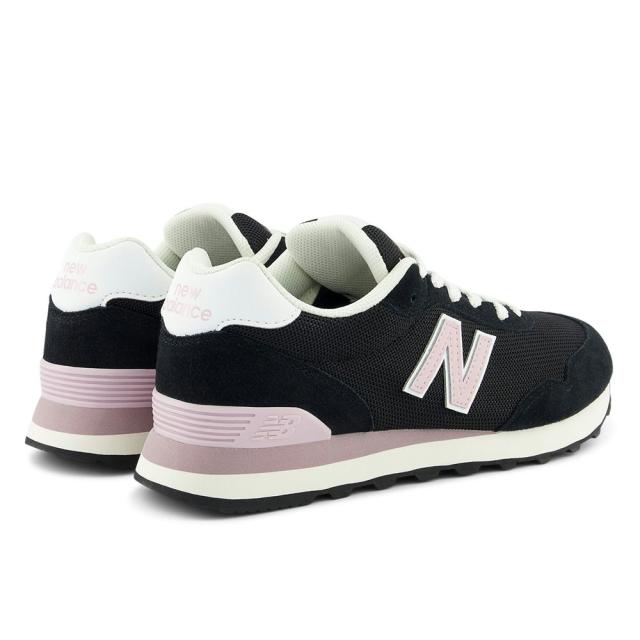ニューバランス WL515 靴 ランニングシューズ レディース スニーカー ローカット スエード 通勤 通学 ジョギング ジム 大きいサイズ 運動靴 紐靴 ウォーキングシューズ ホワイト ブラック グレー 白 黒 New Balance