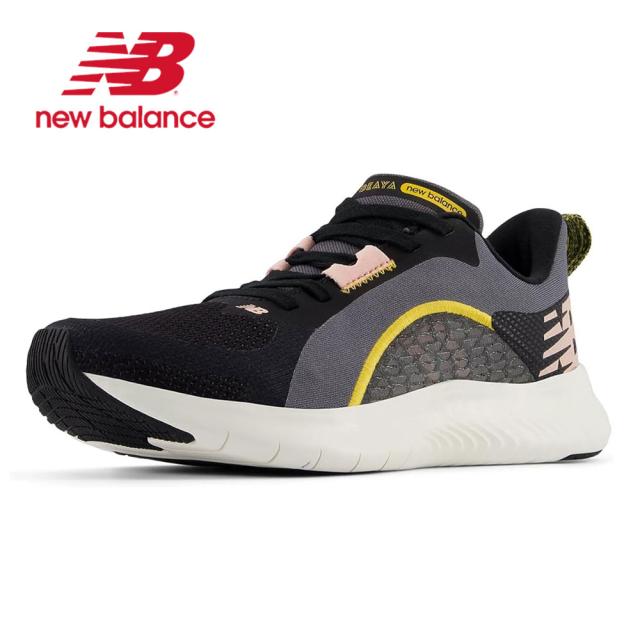 ニューバランス スニーカー レディース ランニングシューズ 黒 トレーニングシューズ 軽量 軽い ウォーキングシューズ スポーツ 部活 ブラック 白 ホワイト New Balance DynaSoft Beaya Sportの通販は 8,811円
