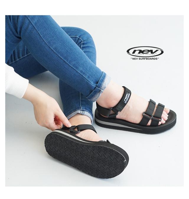 スポーツサンダル レディース 軽量 ストラップサンダル おしゃれ ビーチサンダル シンプル スポサン 履きやすい 痛くない アウトドア 川 の通販はau Pay マーケット おしゃれな靴の店 S Mart