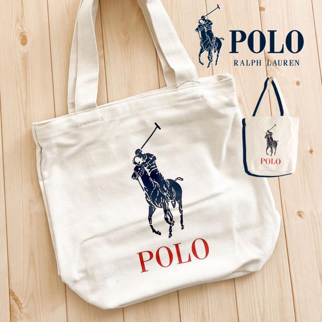 ラルフローレン トートバッグ（トートバッグ(トートバッグ)|POLO GOLF 