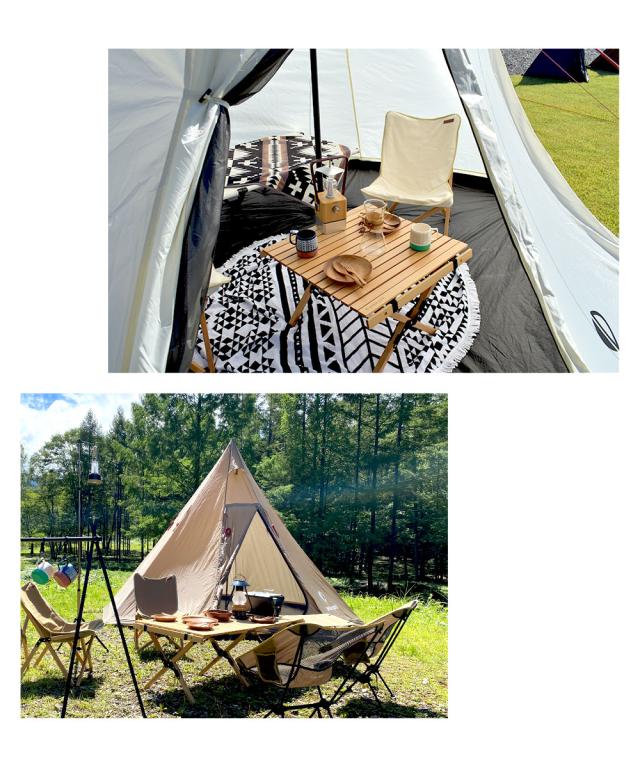 ピースパーク テント ティピーテント peace park TEPEE TENT キャンプ