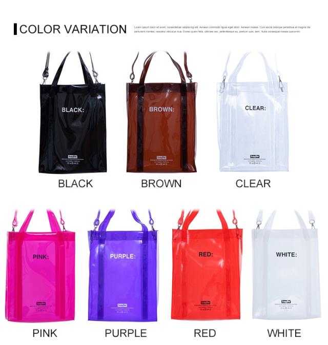 サテライト クリアバッグ トートバッグ 2way レディース メンズ ショルダーバッグ 透明 防水 ブランド ビーチバッグ 大人 スポーツ 海の通販はau Pay マーケット スニーカーとレインシューズのs Mart