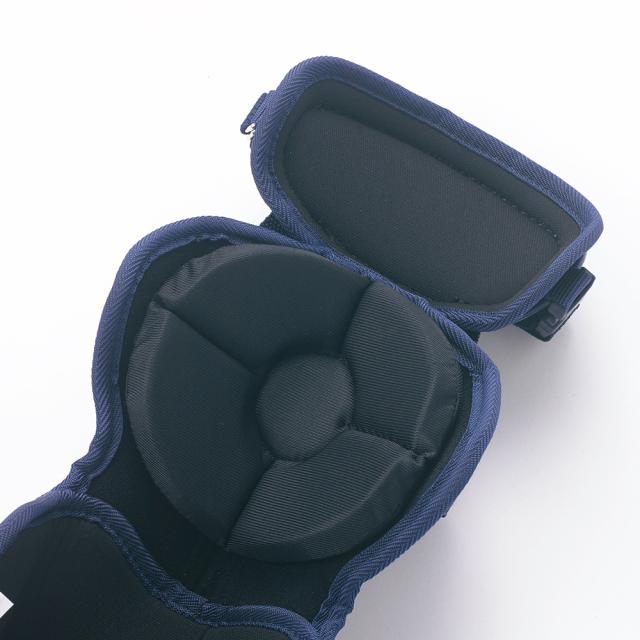 SSK 野球 硬式用 レガース ダブルカップ キャッチャー防具 プロテクター 捕手用 すね当て 脛当て 高校野球 大学野球 社会人野球 草野球 エスエスケイ 硬式用レガーズ ダブルカップ ckl1600_3