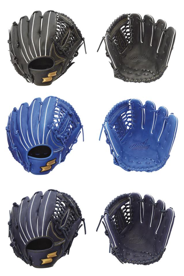 SSK 野球 グローブ 軟式 ジュニア オールラウンド 右投げ 左投げ 野球グローブ 野球用品 グラブ キャッチボール 一般 小学生 軟式野球 少年野球 部活 草野球 エスエスケイ グラブ 少年軟式ウインドリームオールラウンド用 wjg524_3
