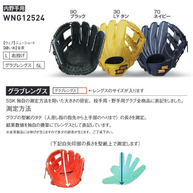 SSK 野球 グローブ 軟式 大人 オールラウンド 右投げ 野球グローブ 野球用品 グラブ キャッチボール 一般 高校生 中学生 軟式野球 部活 草野球 M号球対応 エスエスケイ グラブ 軟式ウインドリームオールラウンド用 wng12524