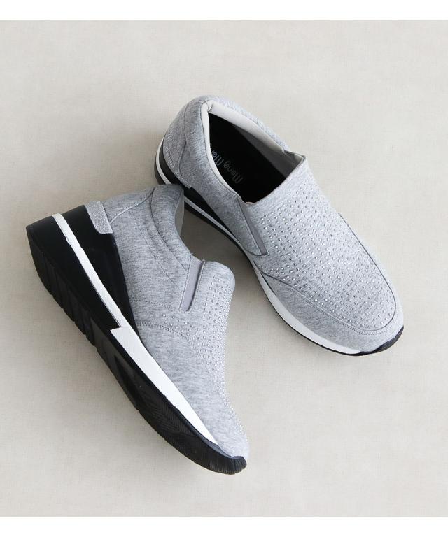 厚底 スニーカー レディース ローファー スリッポン デッキシューズ レディース厚底スニーカー 歩きやすい 軽量 滑り止め 通気性 通勤