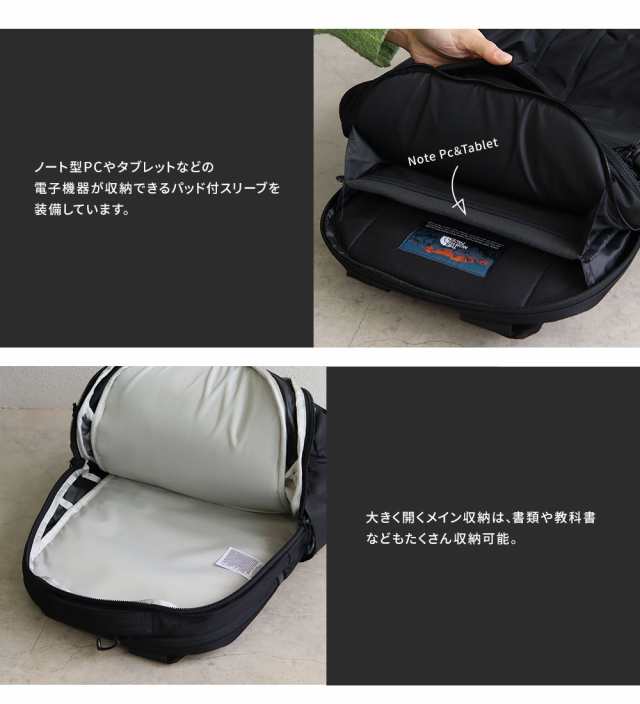 THE NORTH FACE ザ ノースフェイス リュックサック サージ 31L