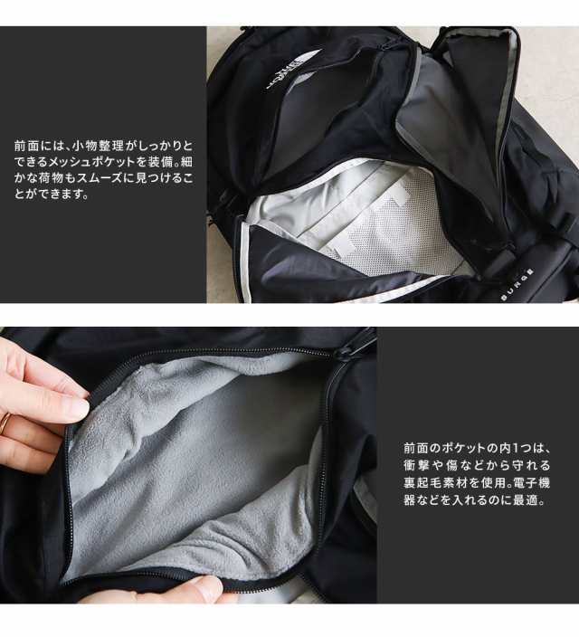 THE NORTH FACE ザ ノースフェイス リュックサック サージ 31L