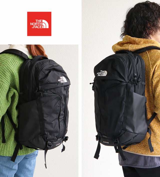 THE NORTH FACE 31L デイパックSURGE