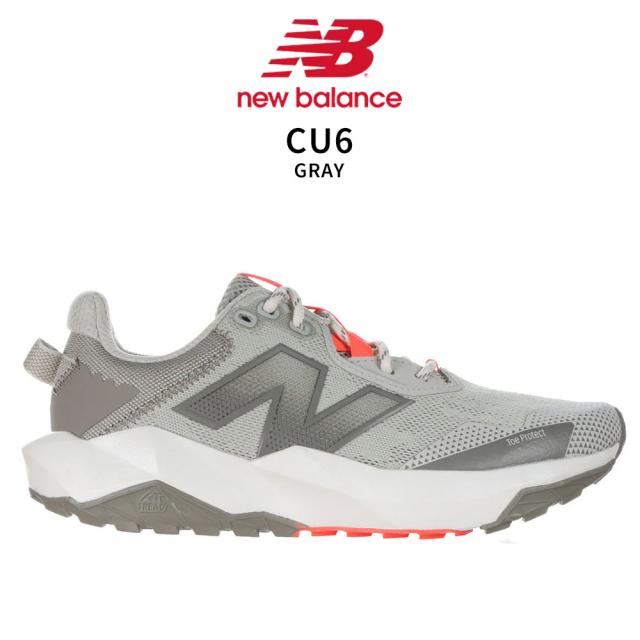 ニューバランス DynaSoft Nitrel v6 WTNTR レディース トレイル